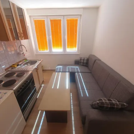 Apartament Apartman Foca Foca